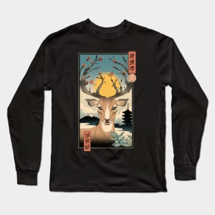 Spring in Nara Long Sleeve T-Shirt